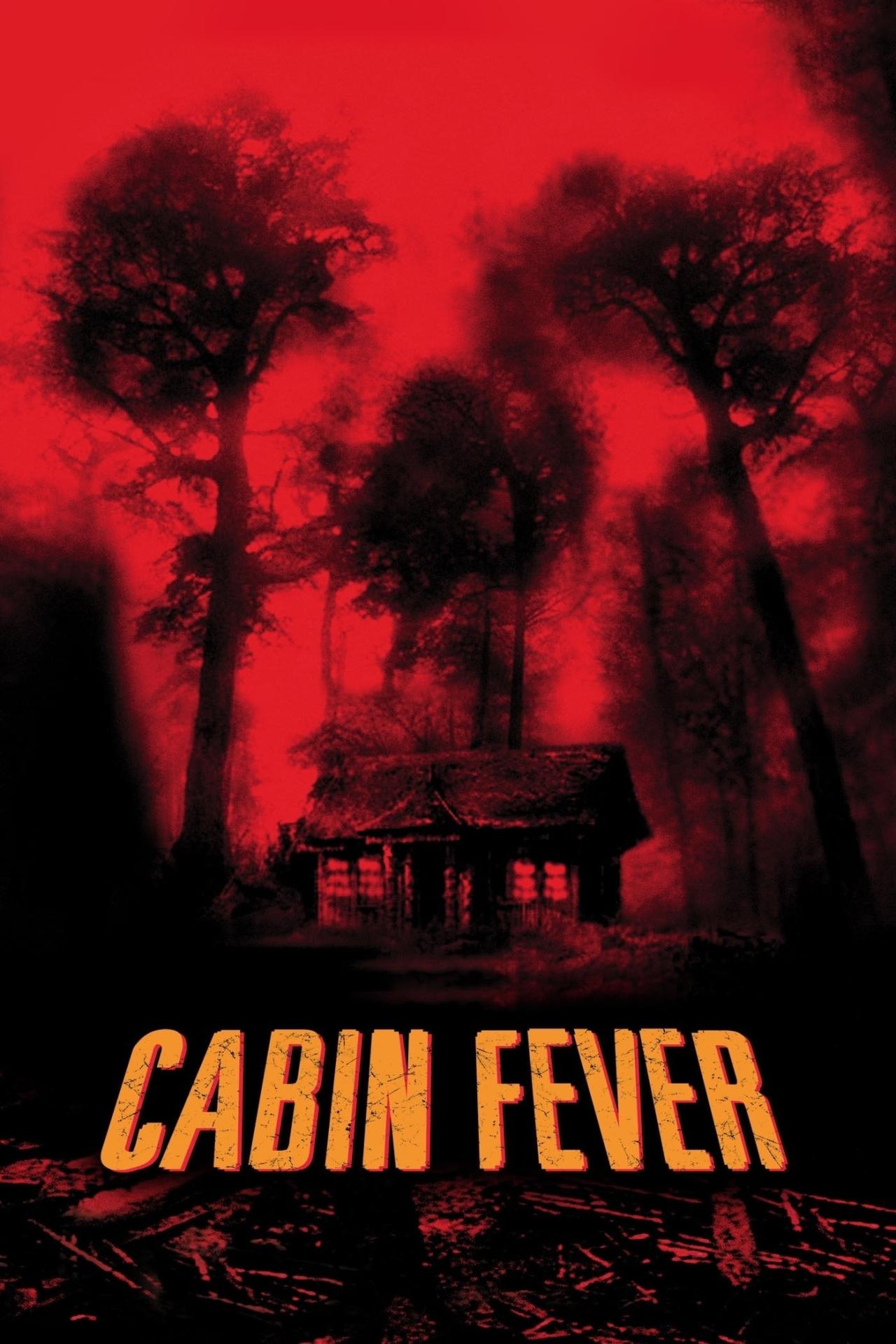 Cabin Fever est-il disponible sur Netflix ou autre ?