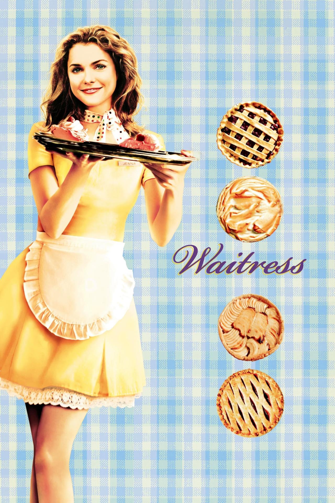 Affiche du film Waitress poster