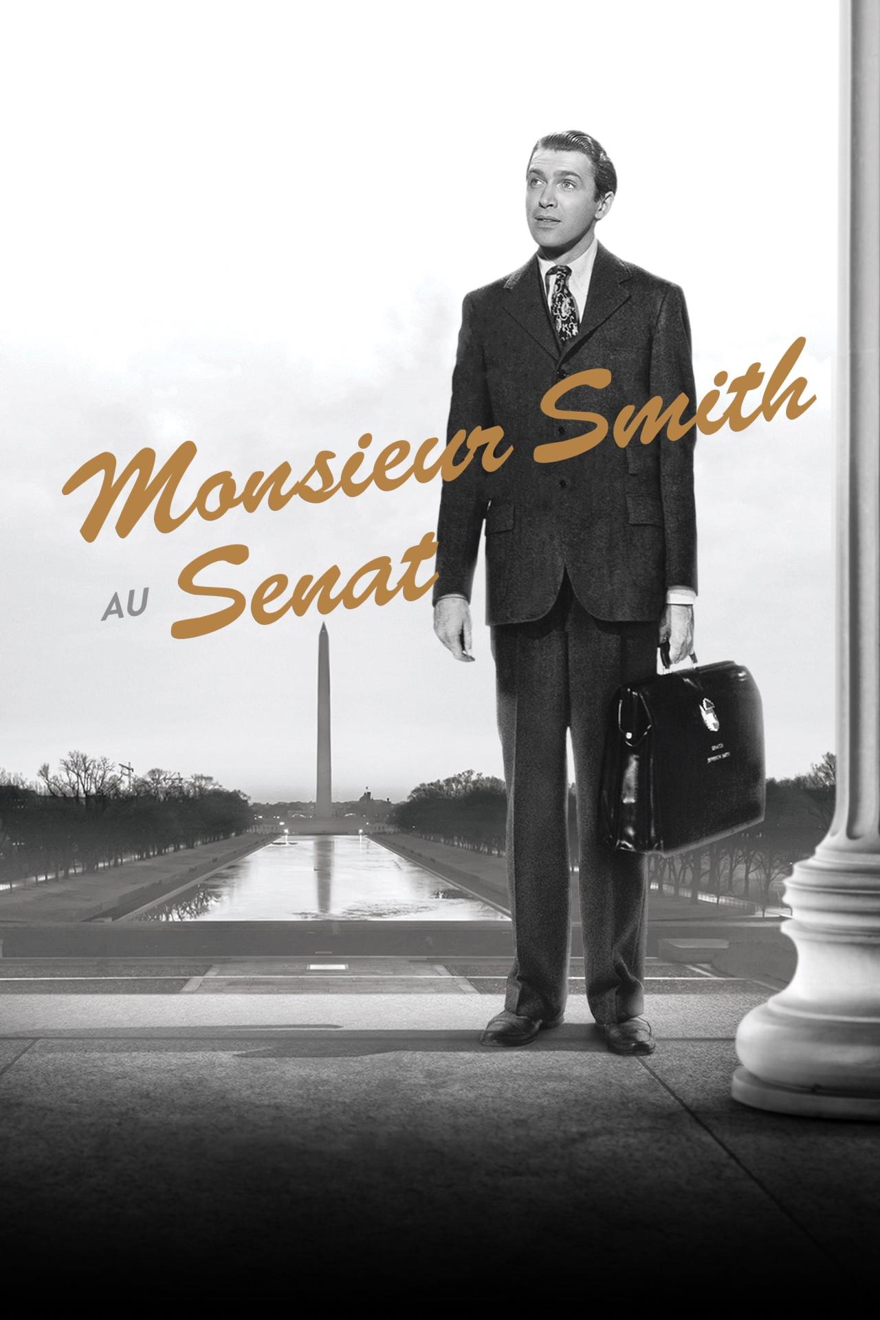 Monsieur Smith au Sénat est-il disponible sur Netflix ou autre ?