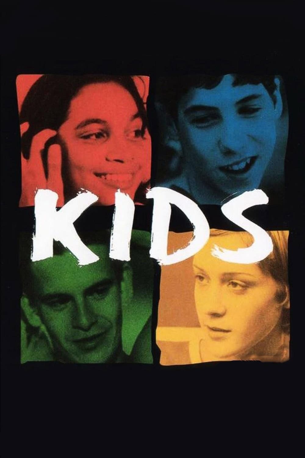 Affiche du film Kids poster
