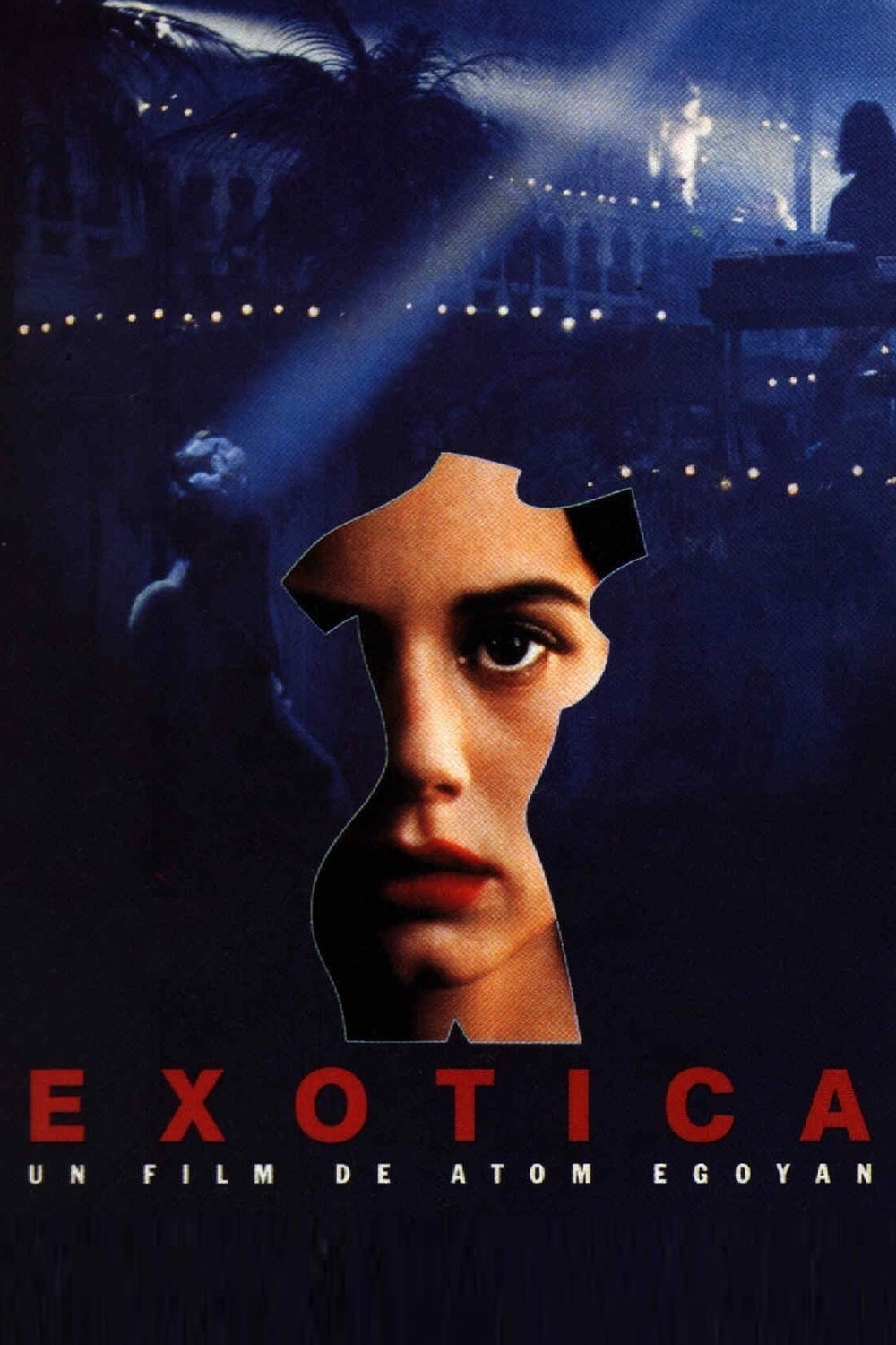 Exotica est-il disponible sur Netflix ou autre ?