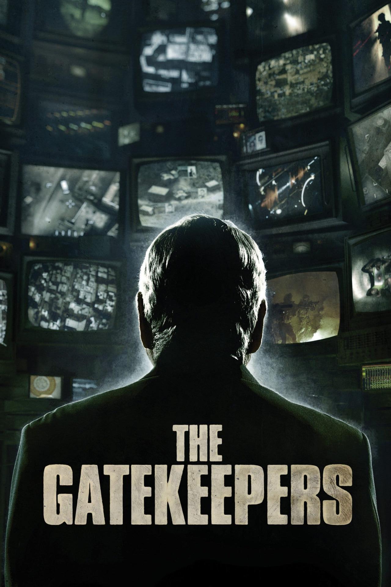 The Gatekeepers est-il disponible sur Netflix ou autre ?