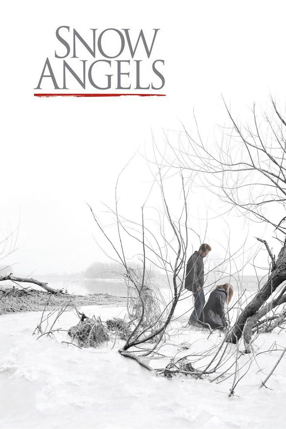 Affiche du film Snow Angels poster