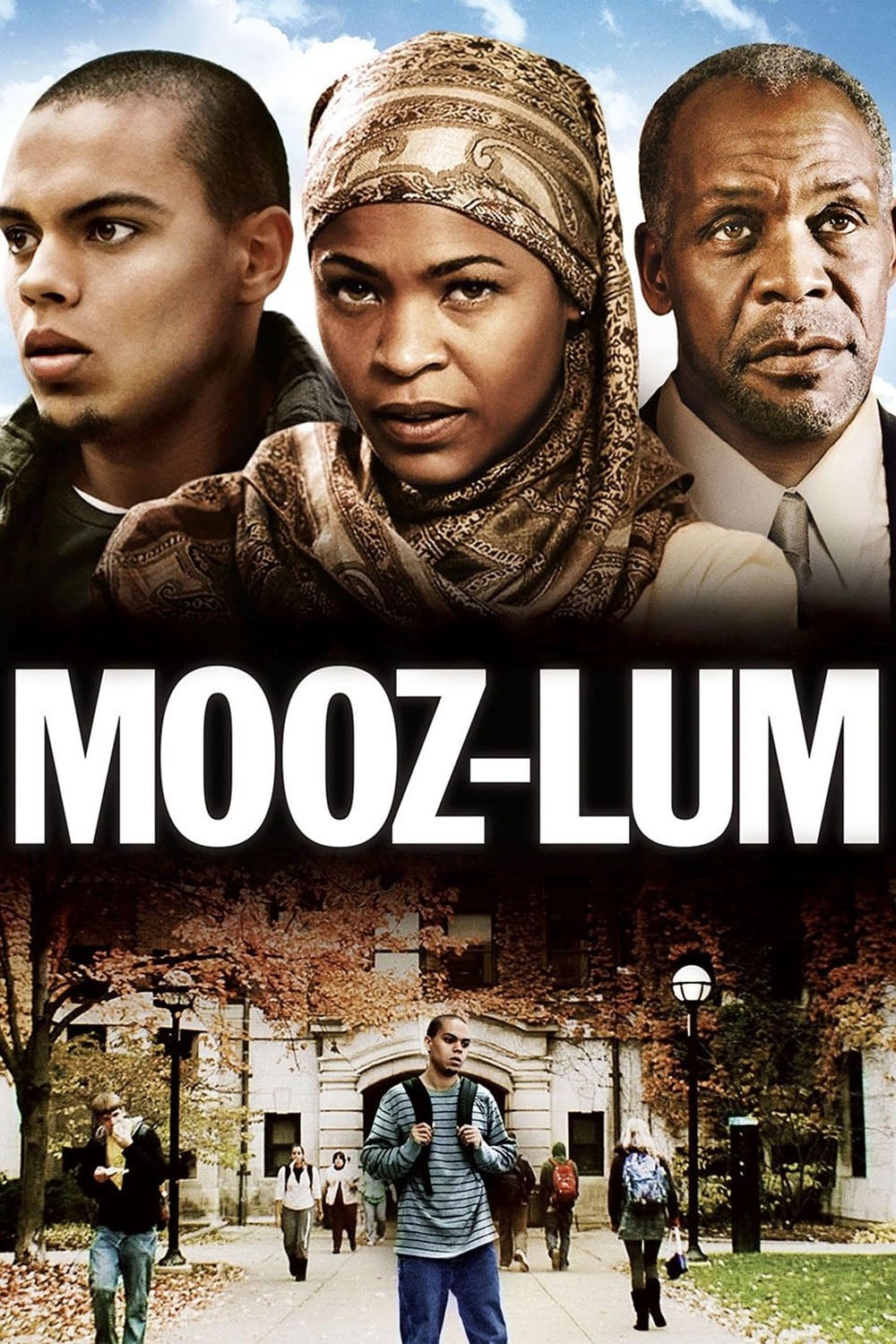 Mooz-lum est-il disponible sur Netflix ou autre ?