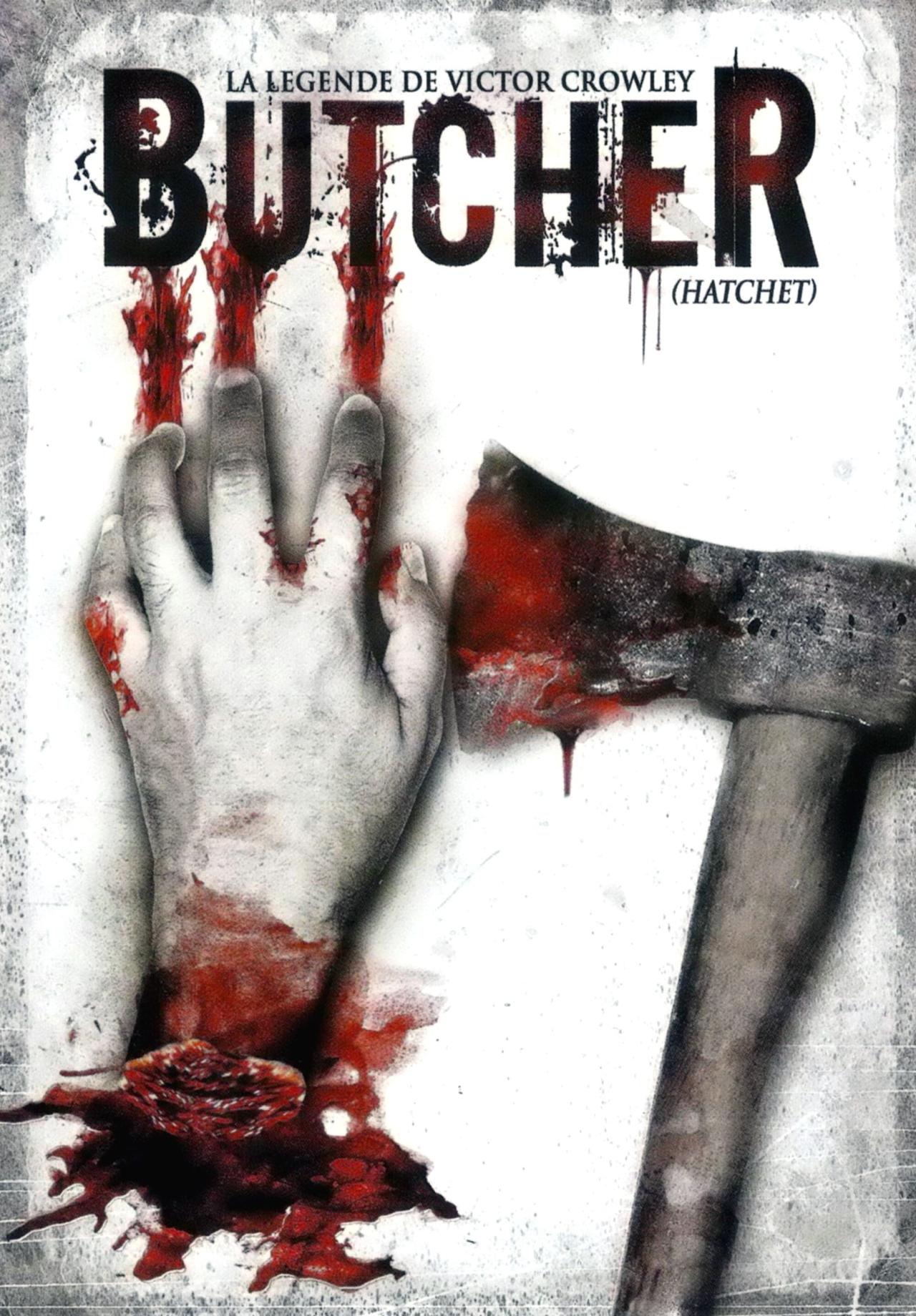 Butcher : La Légende de Victor Crowley est-il disponible sur Netflix ou autre ?