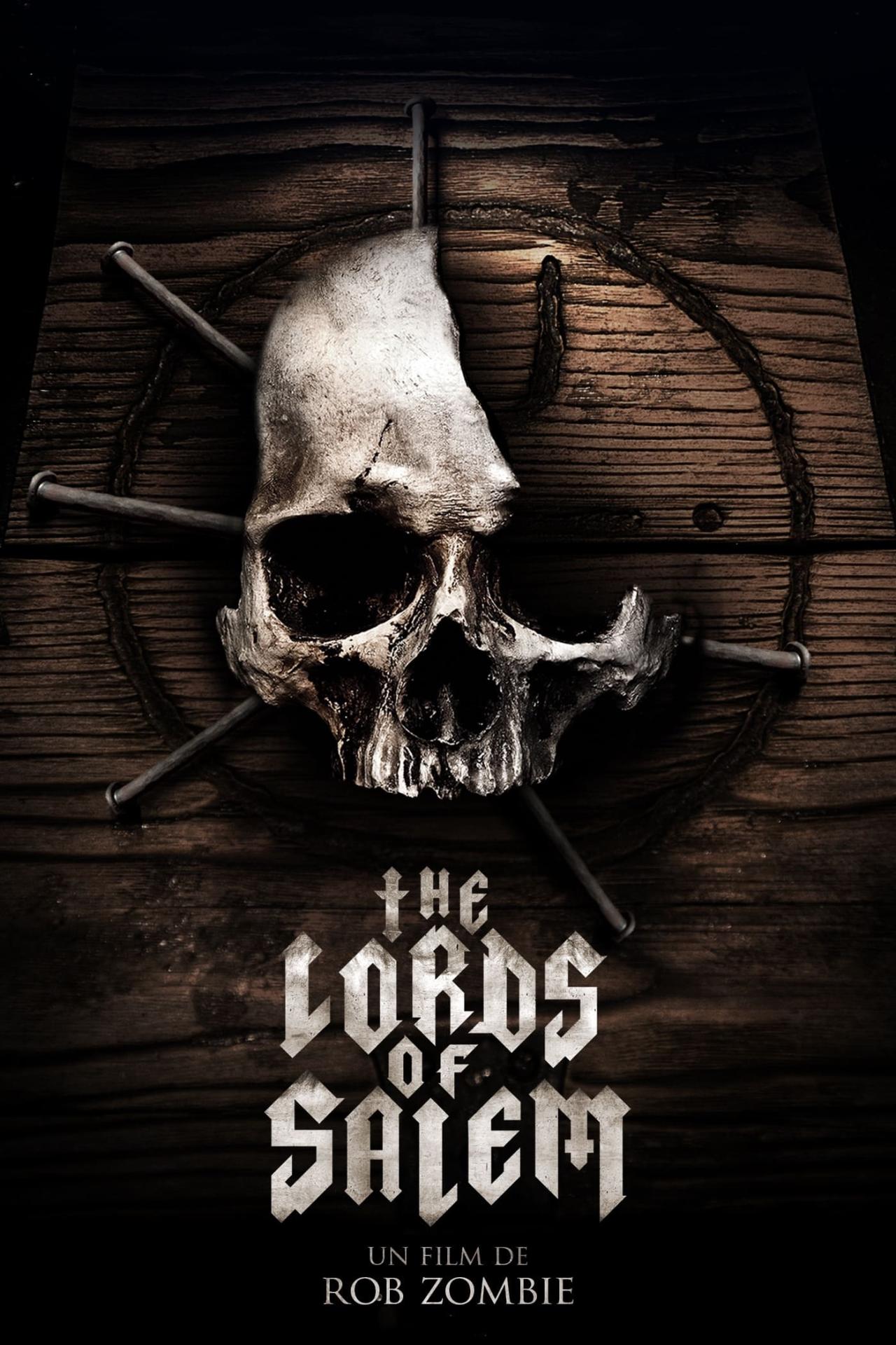 The Lords of Salem est-il disponible sur Netflix ou autre ?