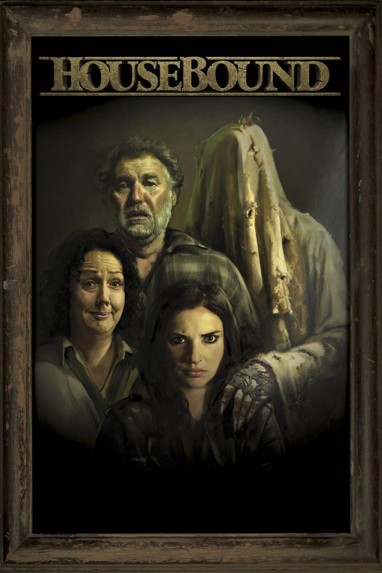 Housebound est-il disponible sur Netflix ou autre ?