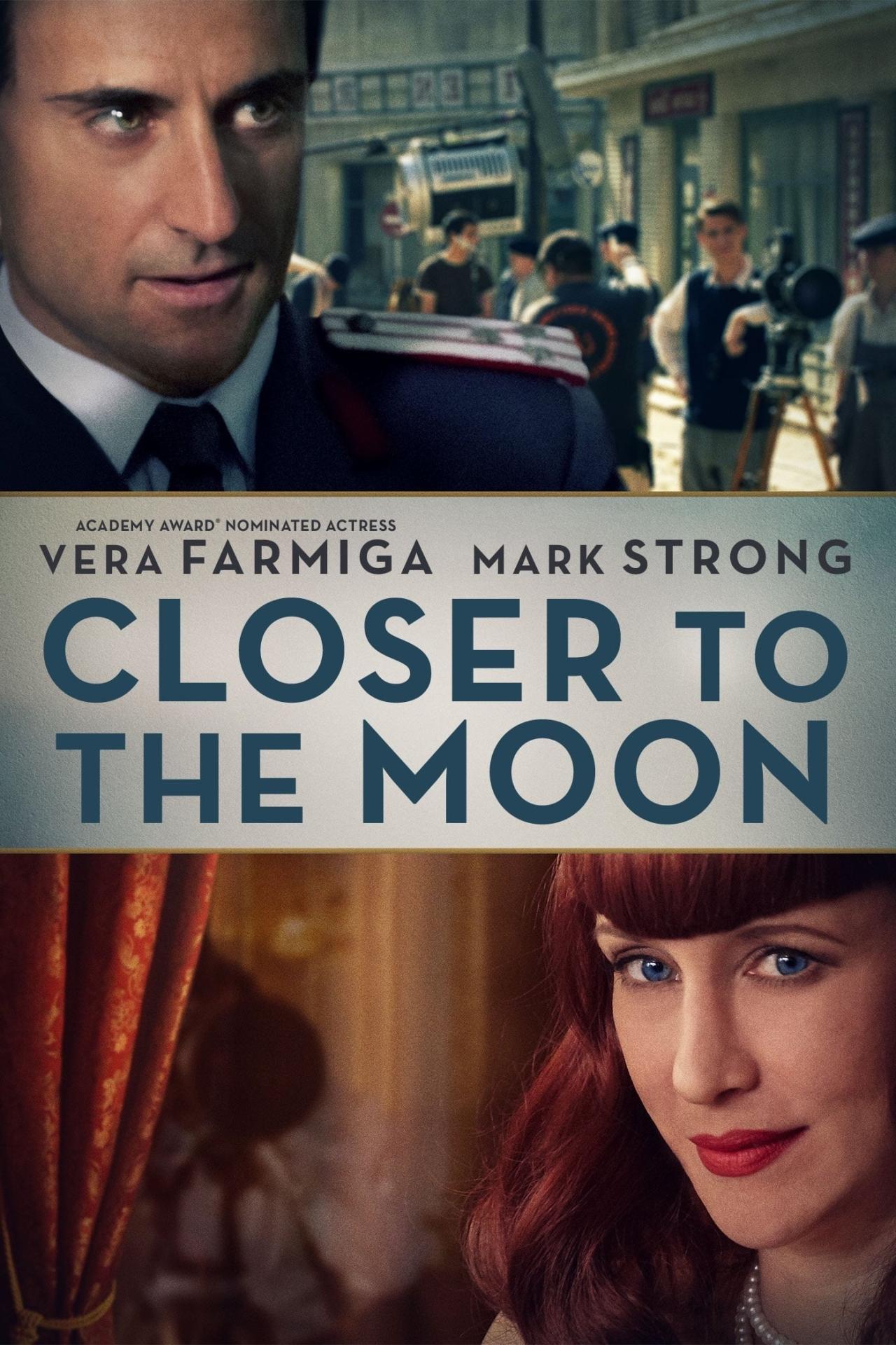 Affiche du film Closer to the Moon