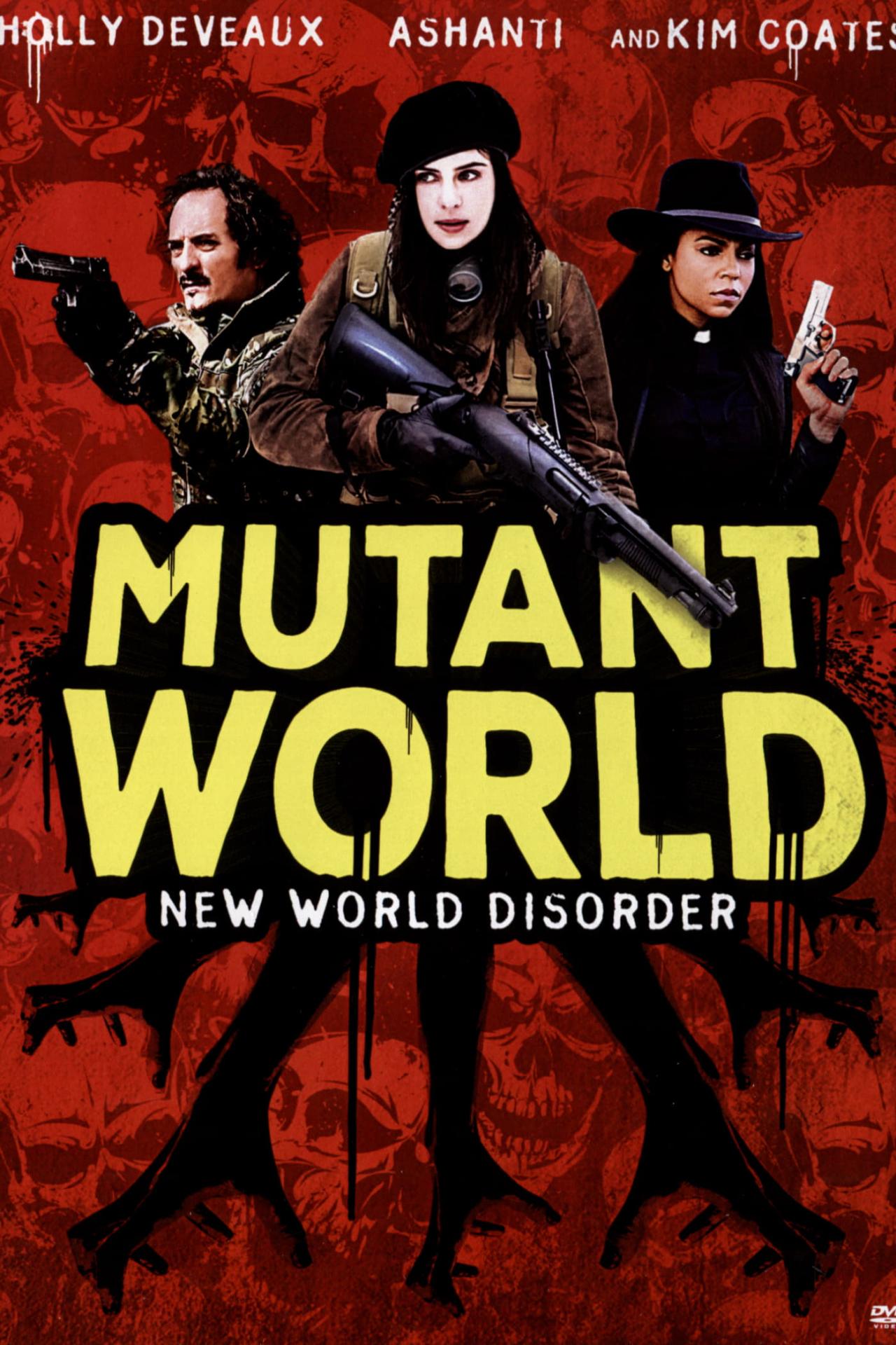 Mutant World est-il disponible sur Netflix ou autre ?
