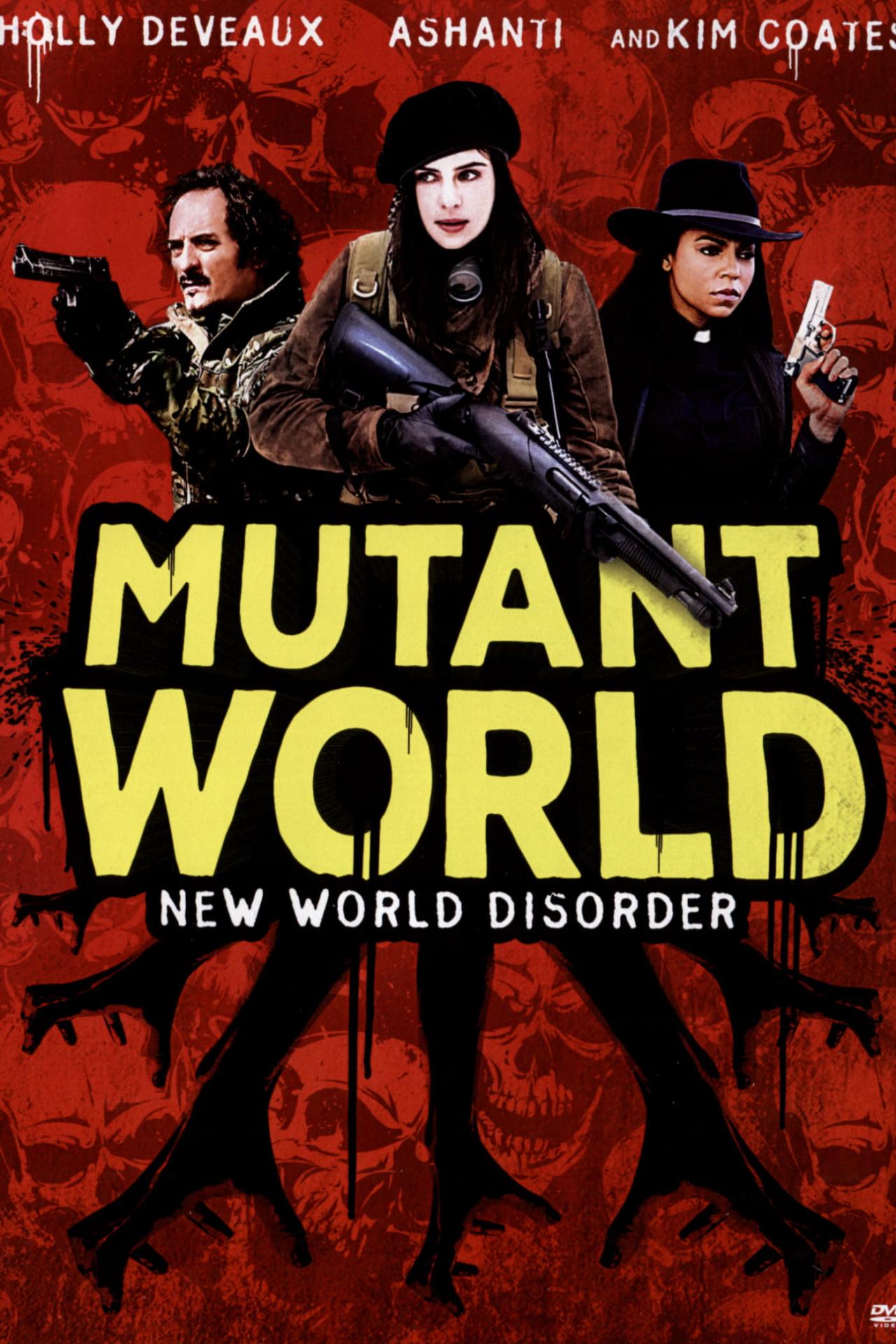 Affiche du film Mutant World poster