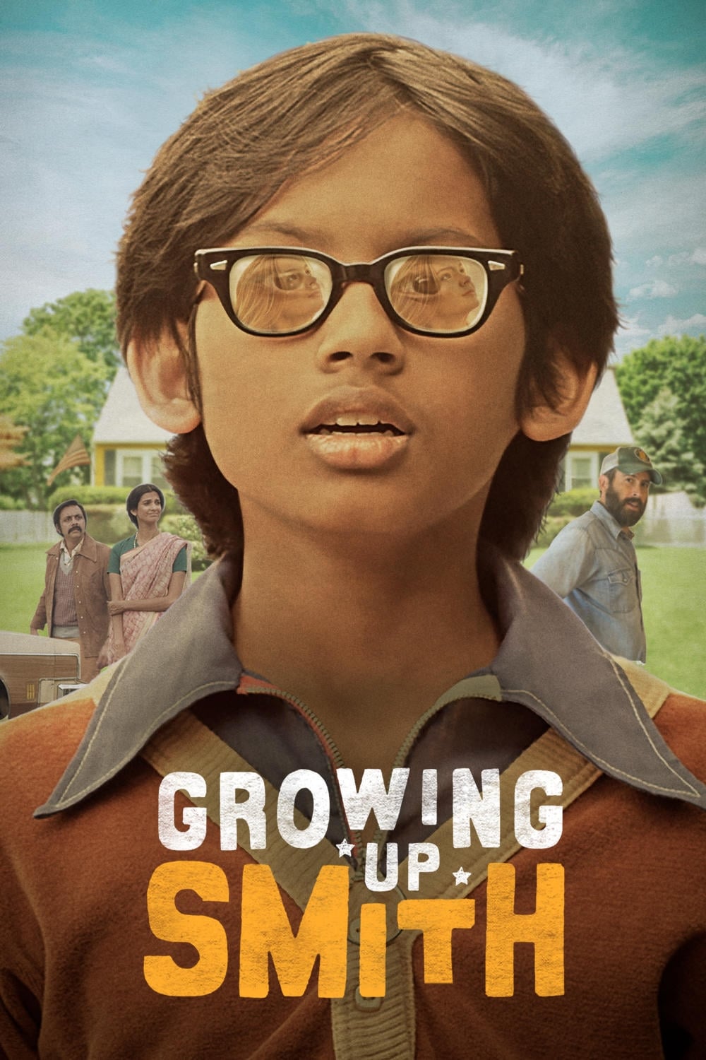 Affiche du film Growing Up Smith poster