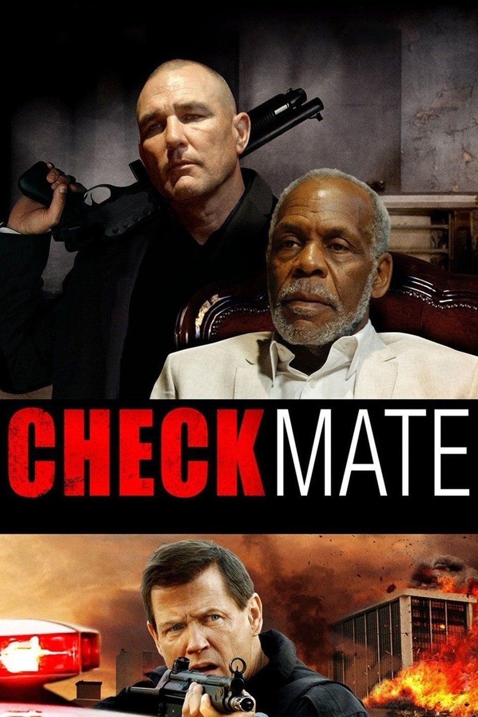 Affiche du film Checkmate poster