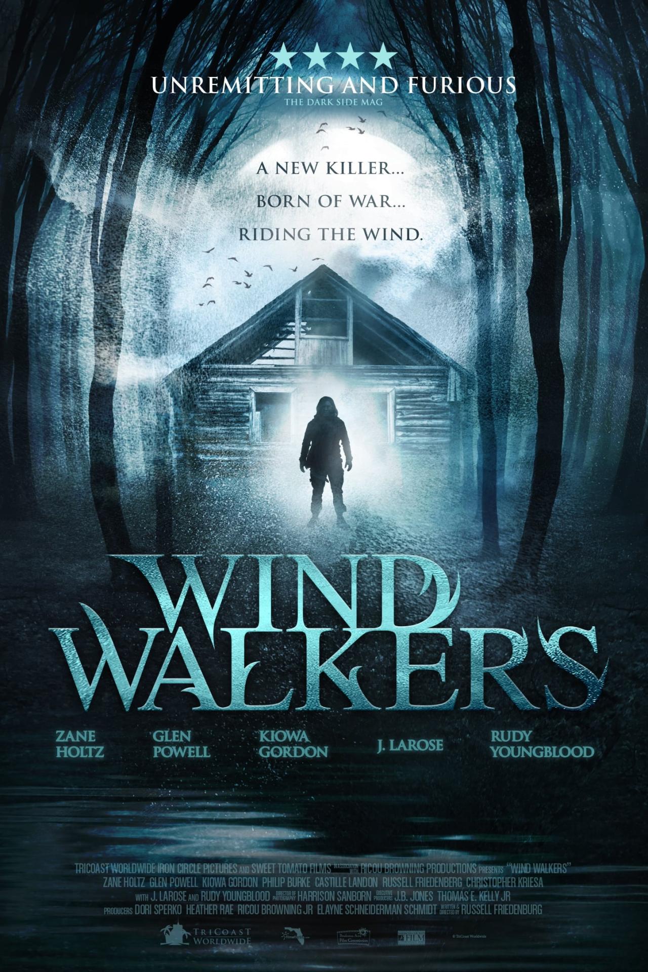 Wind Walkers est-il disponible sur Netflix ou autre ?
