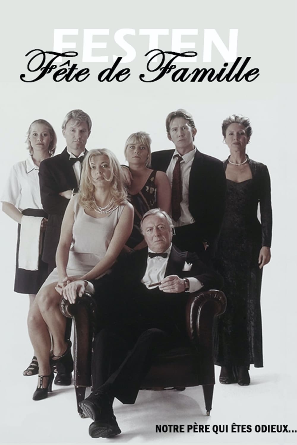 Affiche du film Fête de famille poster