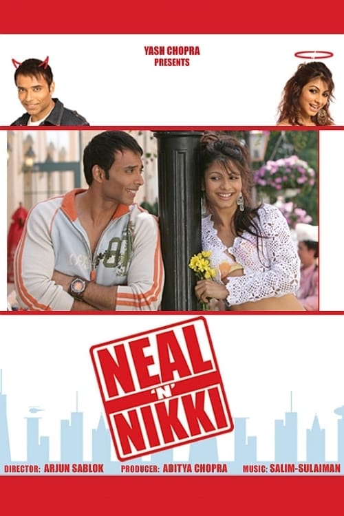 Affiche du film Neal 'n' Nikki poster