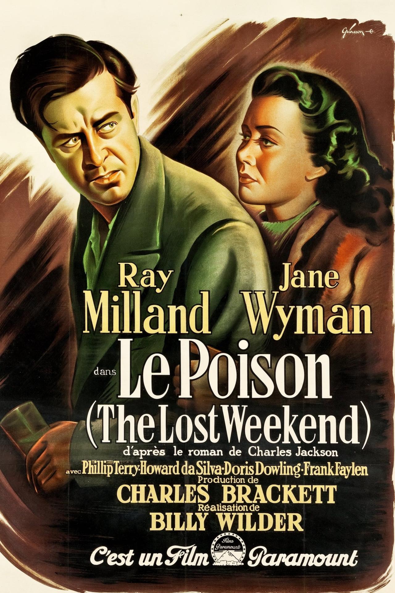 Affiche du film Le Poison poster