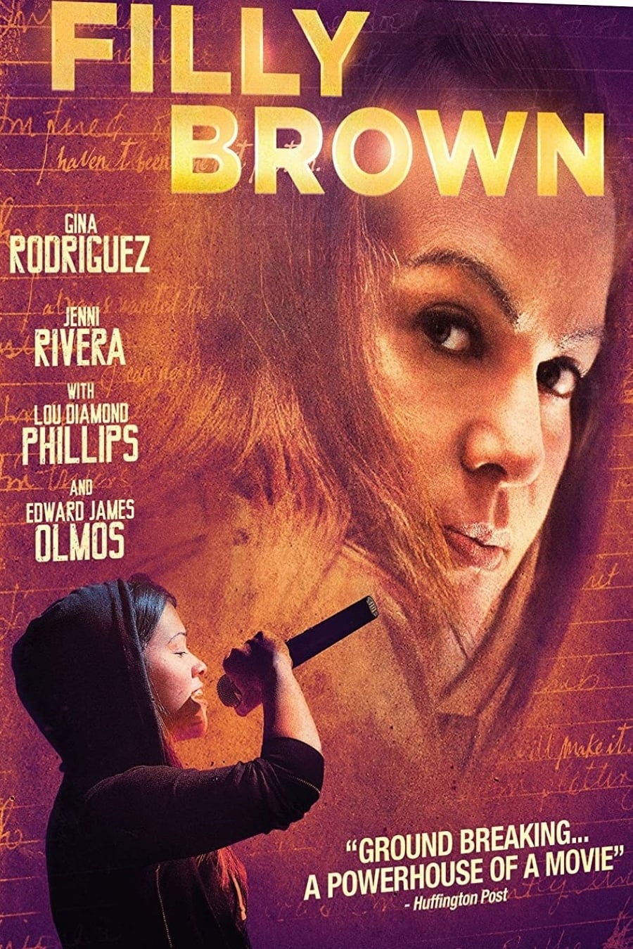 Filly Brown est-il disponible sur Netflix ou autre ?
