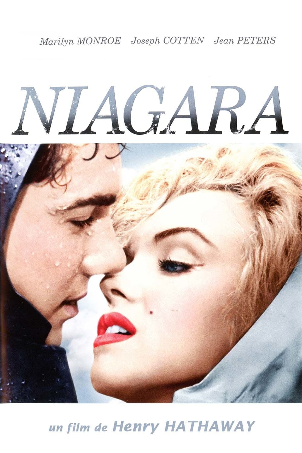 Affiche du film Niagara poster