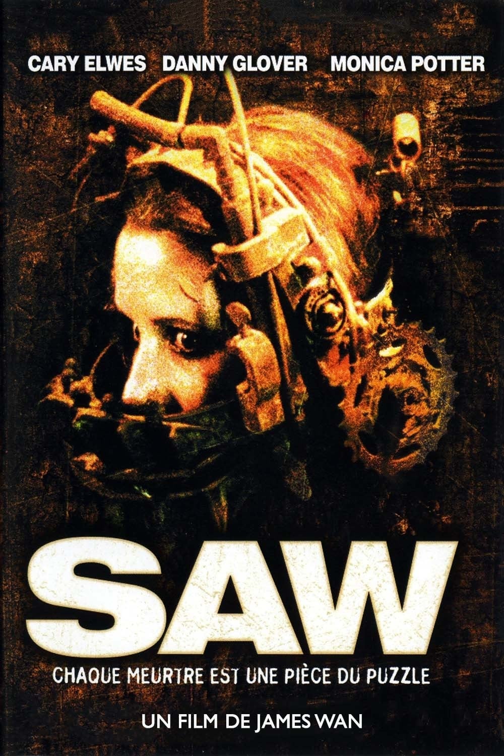 Affiche du film Saw poster