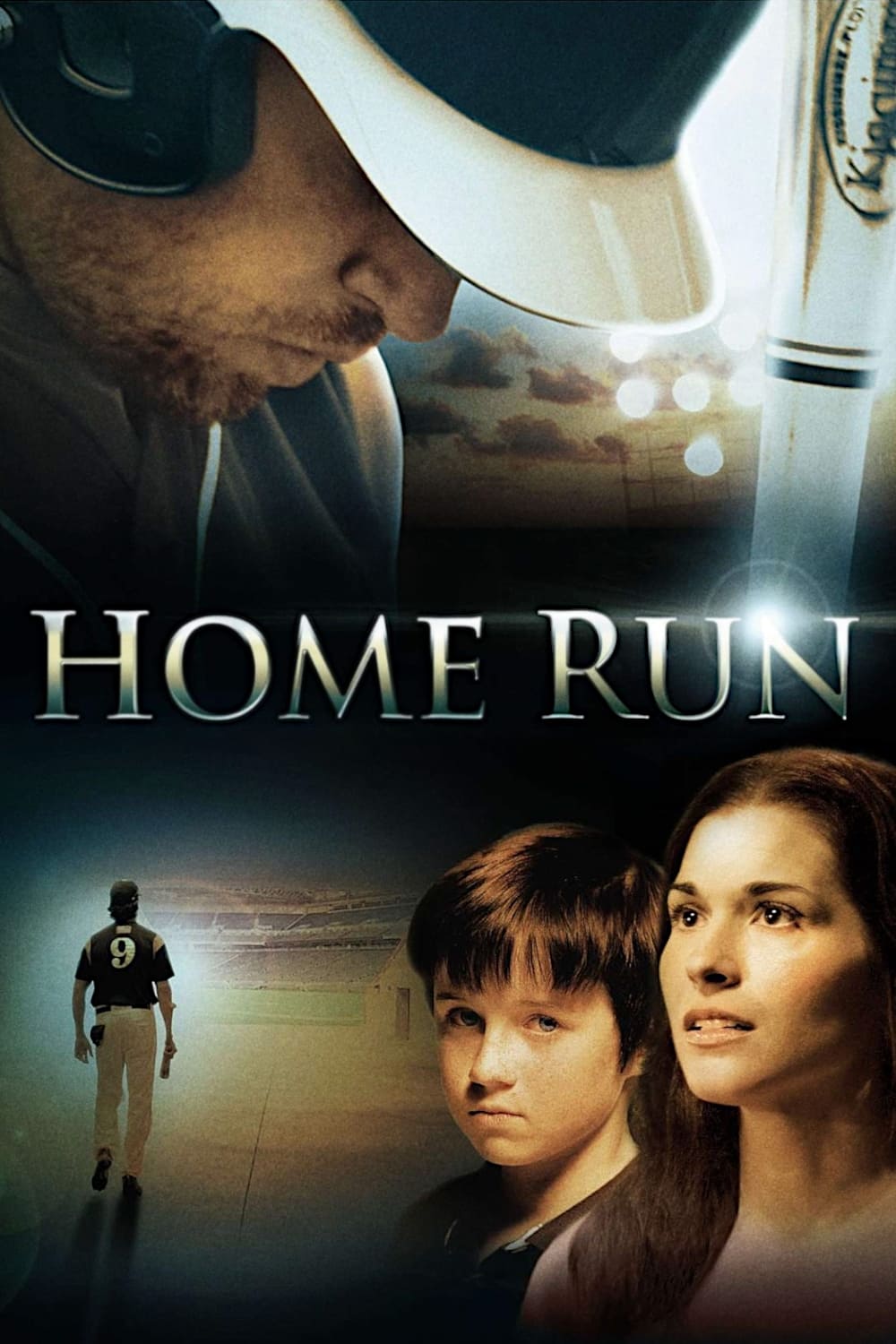 Affiche du film Home Run poster