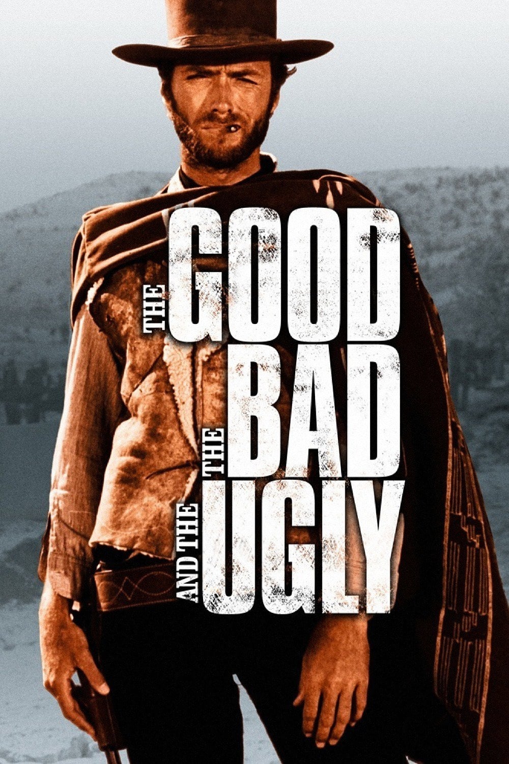 Affiche du film The Good, the Bad and the Ugly