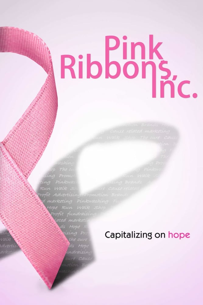 Affiche du film Pink Ribbons, Inc. poster