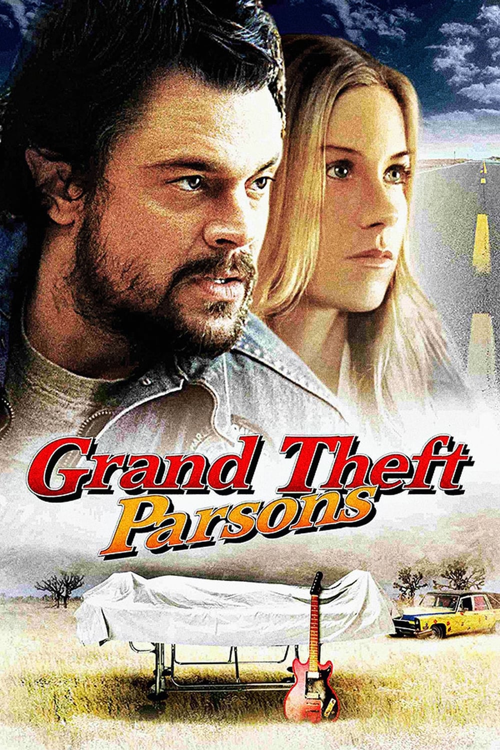 Affiche du film Grand Theft Parsons poster
