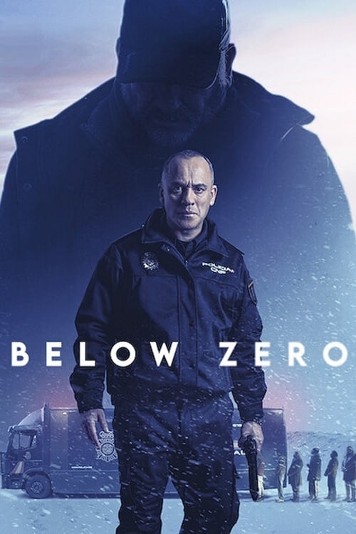 Affiche du film Below Zero poster
