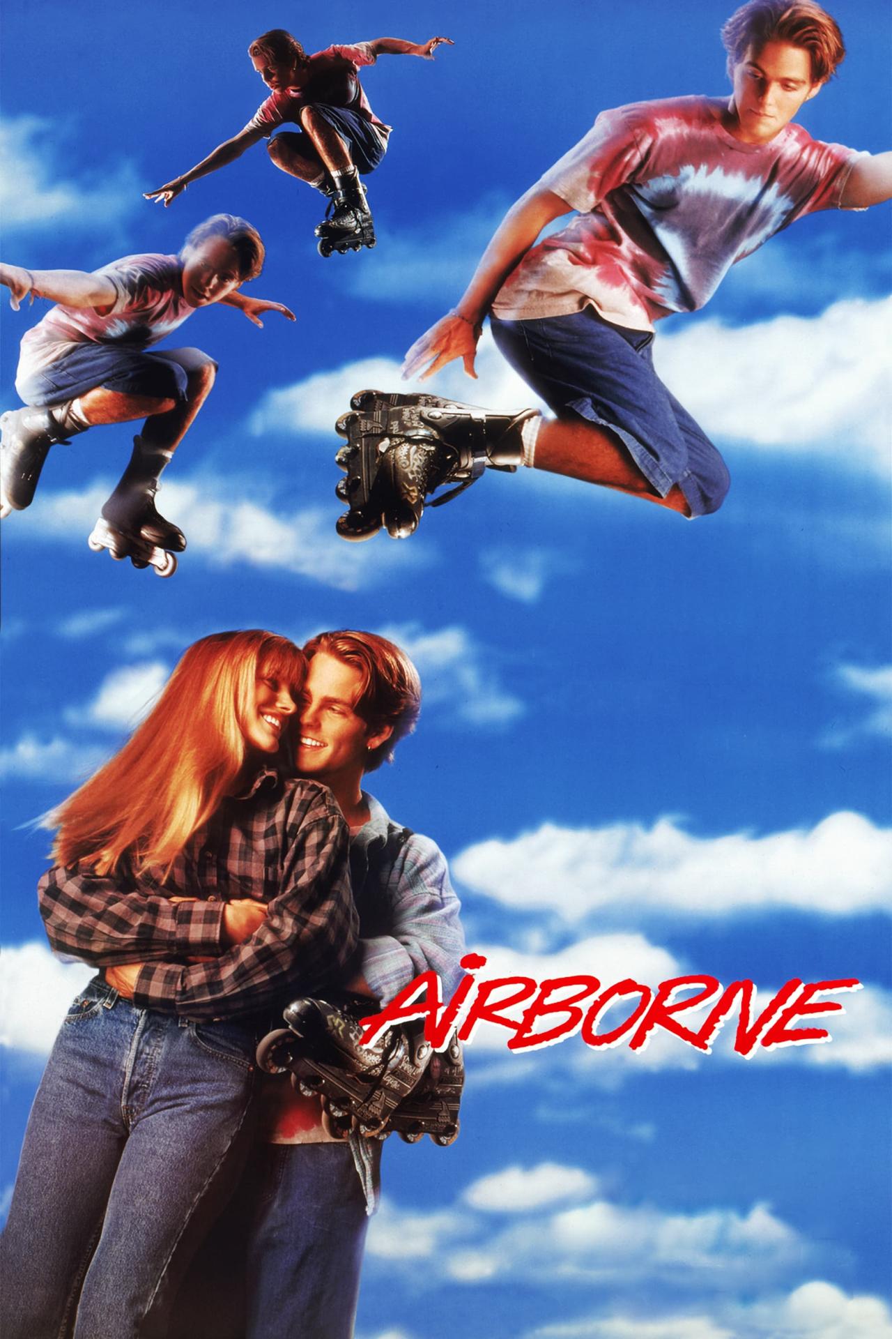 Affiche du film Airborne poster