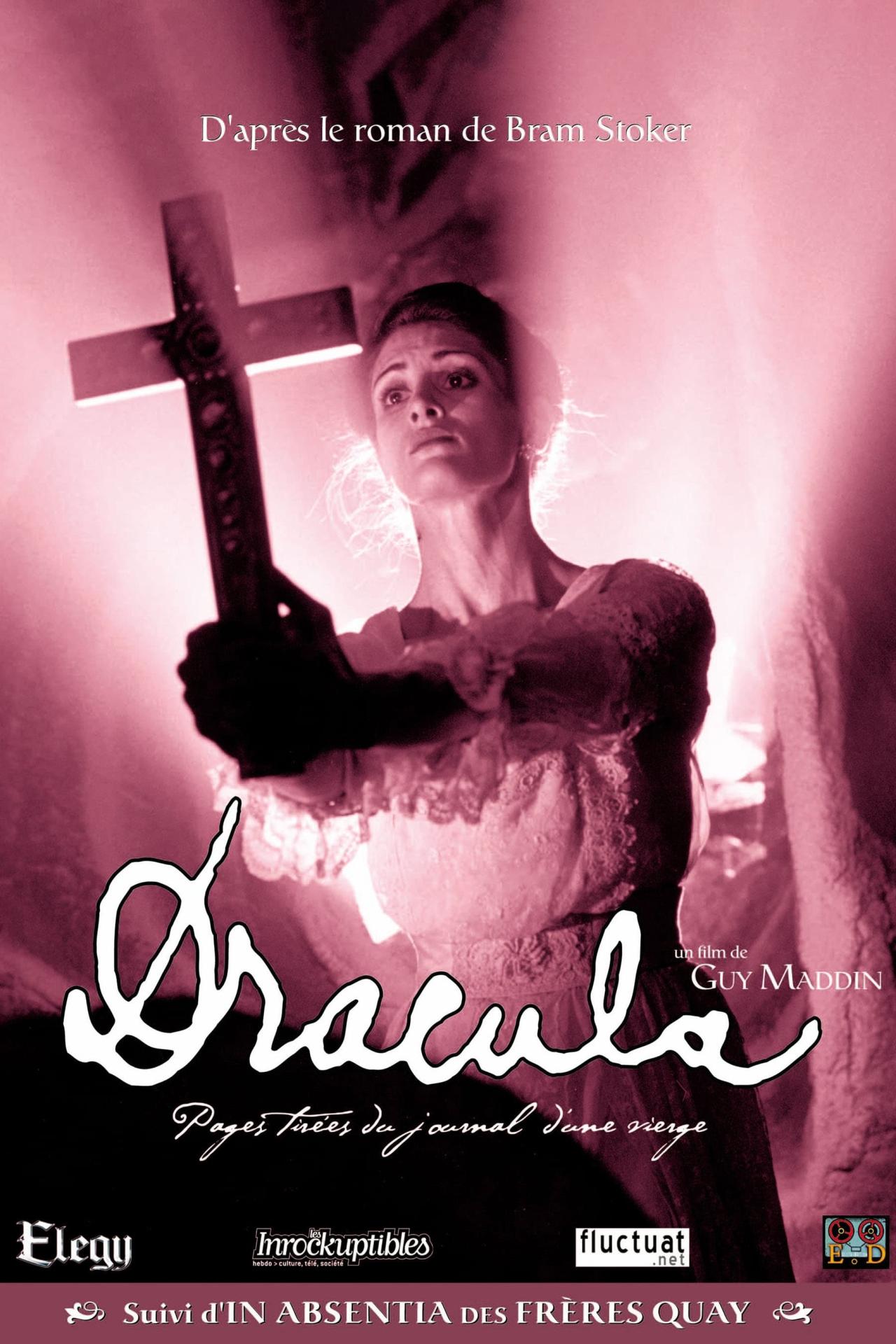 Affiche du film Dracula: Pages from a Virgin's Diary