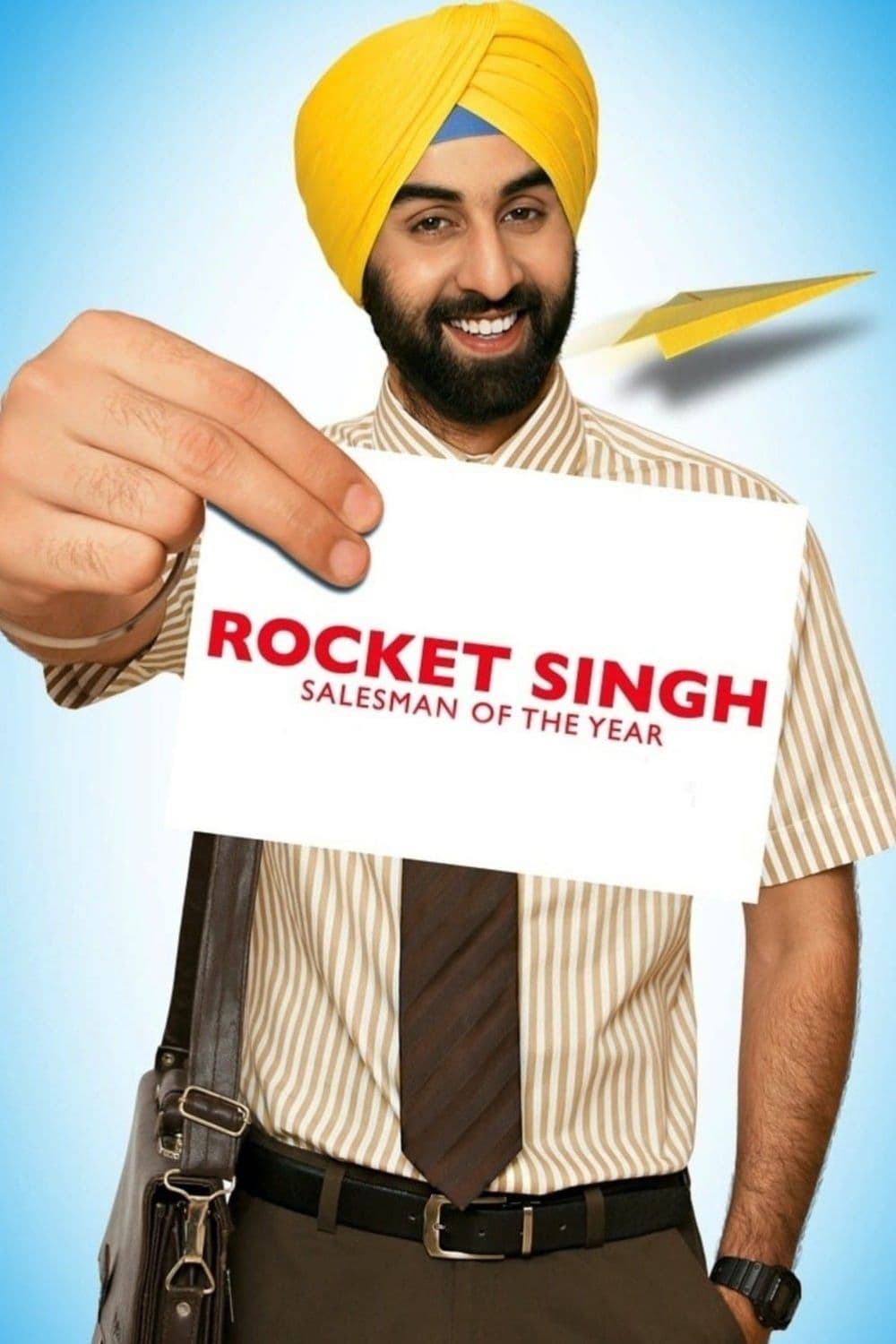 Affiche du film रॉकेट सिंह