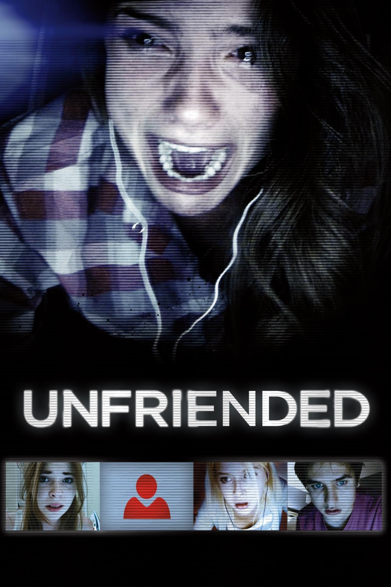 Unfriended est-il disponible sur Netflix ou autre ?