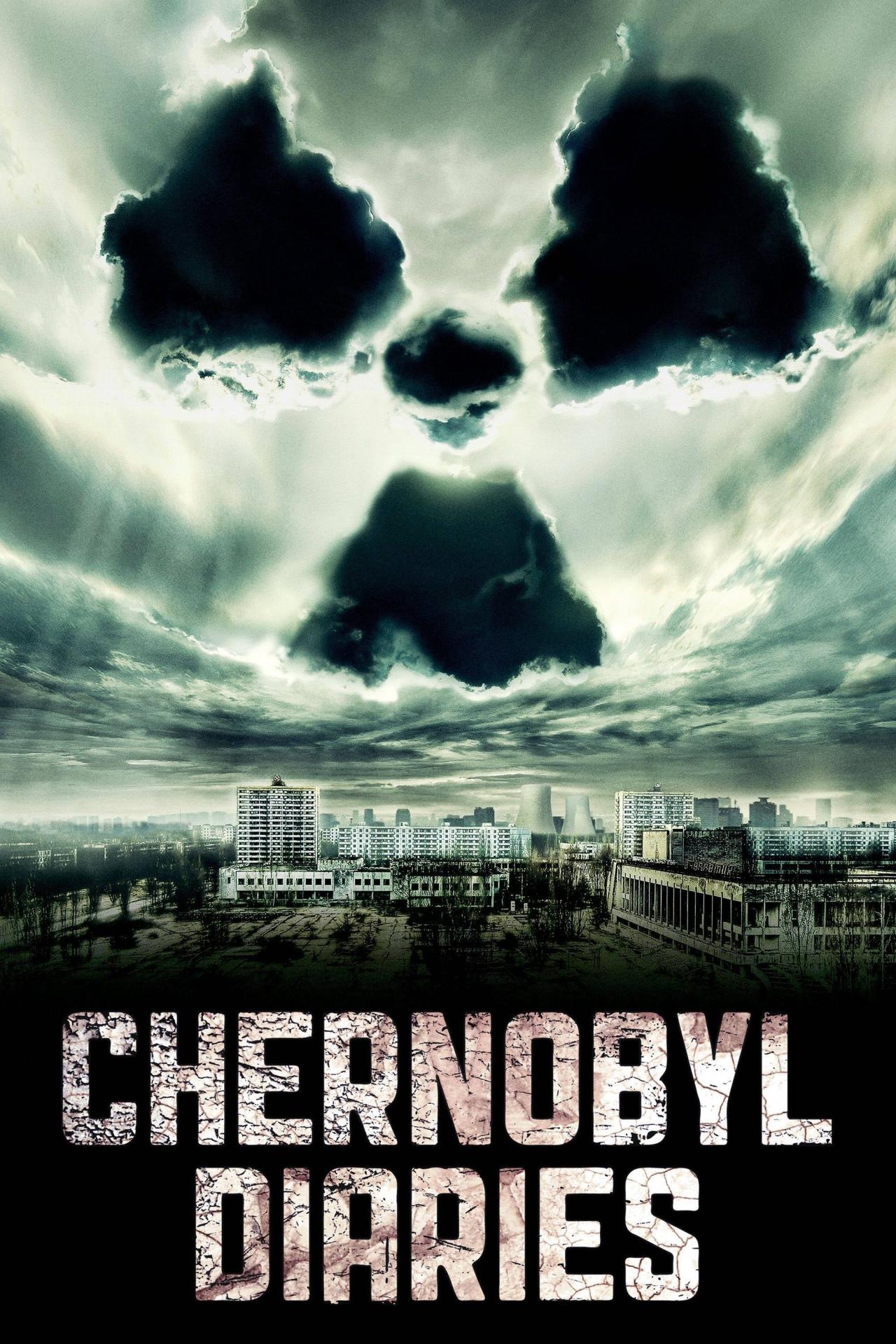 Affiche du film Chernobyl Diaries poster