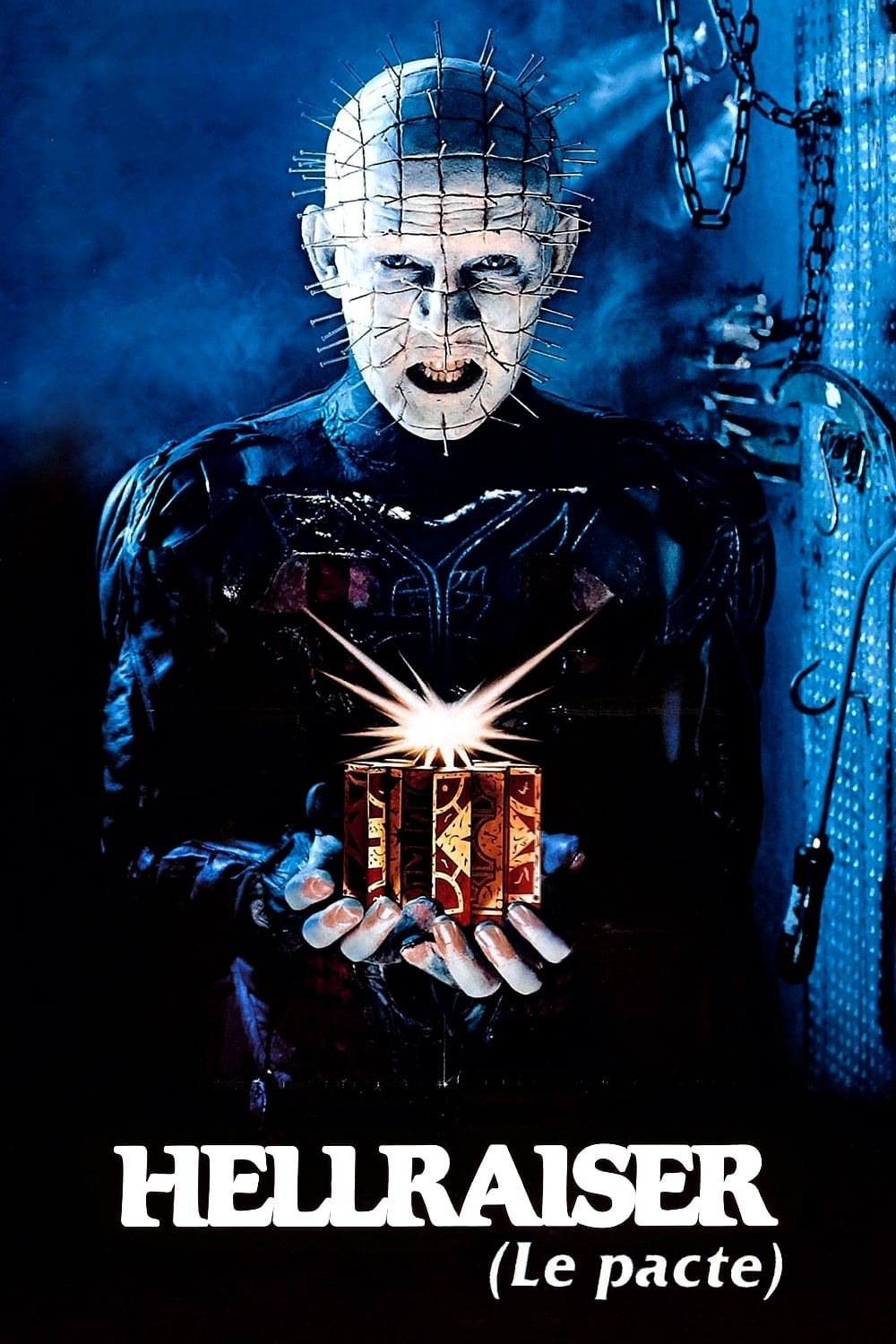 Affiche du film Hellraiser : Le Pacte poster