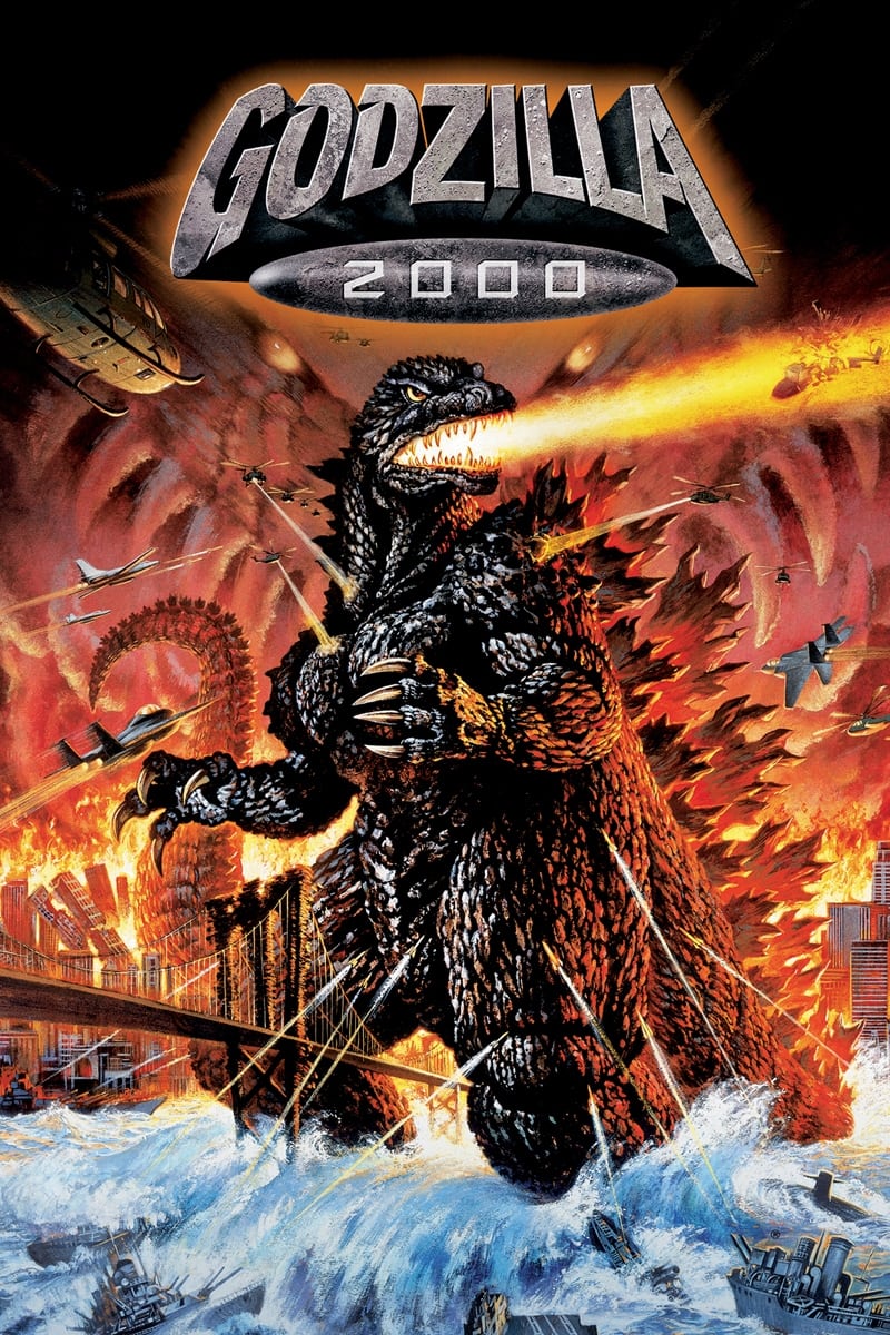 Godzilla 2000: Millennium est-il disponible sur Netflix ou autre ?