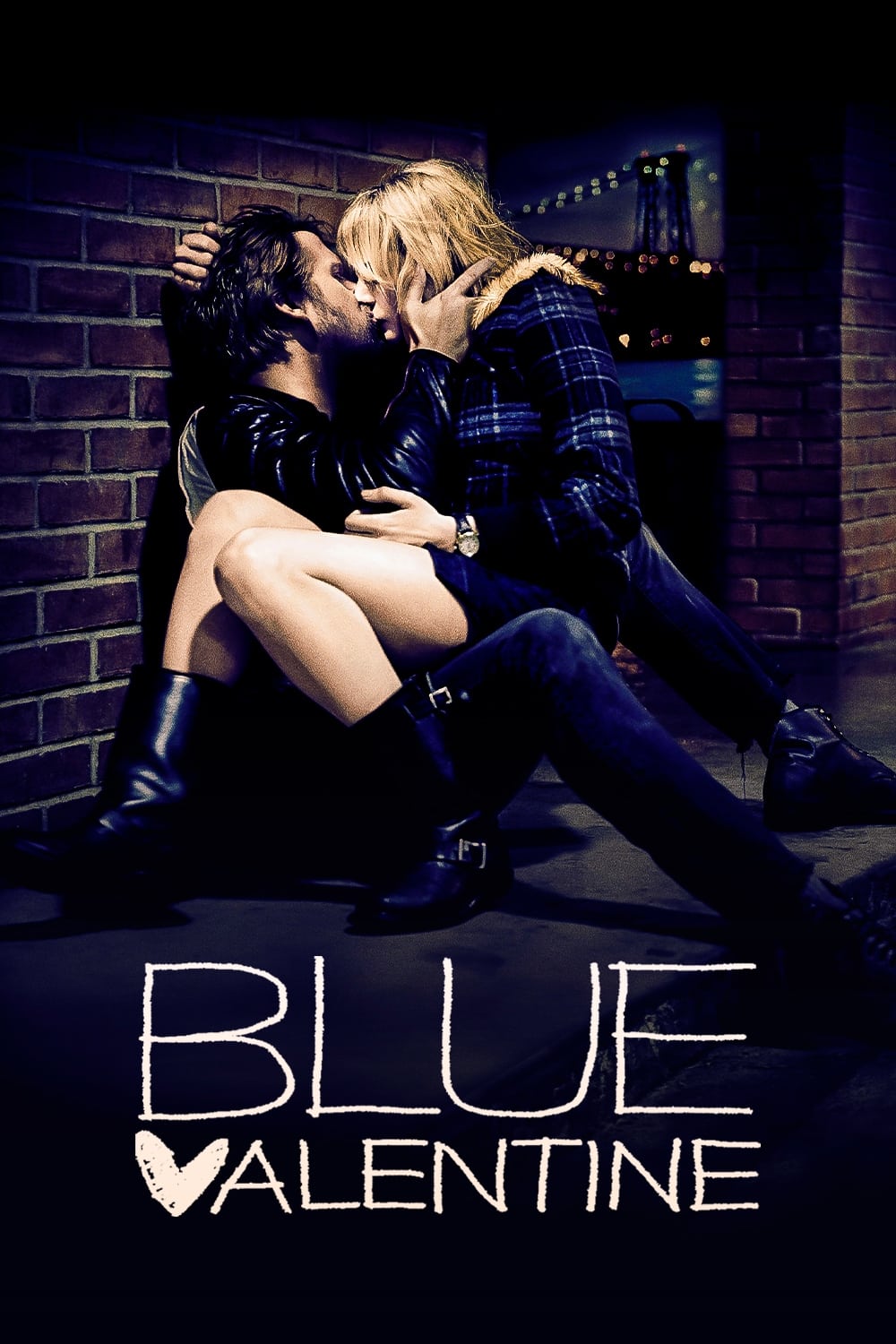 Blue Valentine est-il disponible sur Netflix ou autre ?