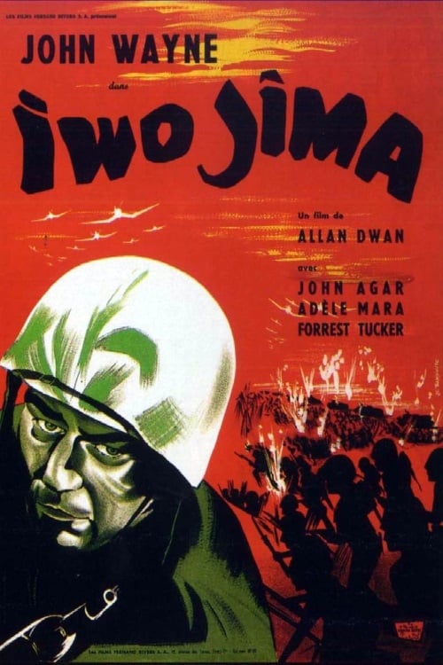 Affiche du film Iwo Jima poster