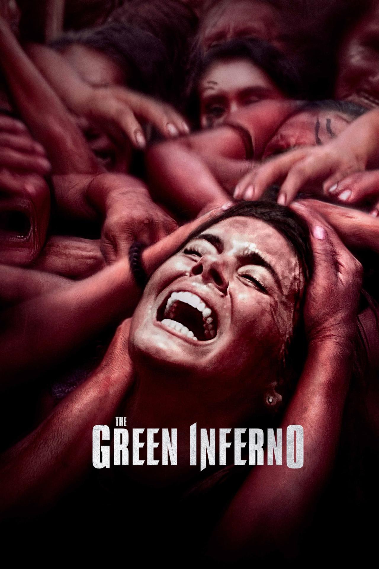 Affiche du film The Green Inferno poster