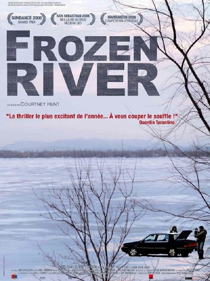Frozen River est-il disponible sur Netflix ou autre ?