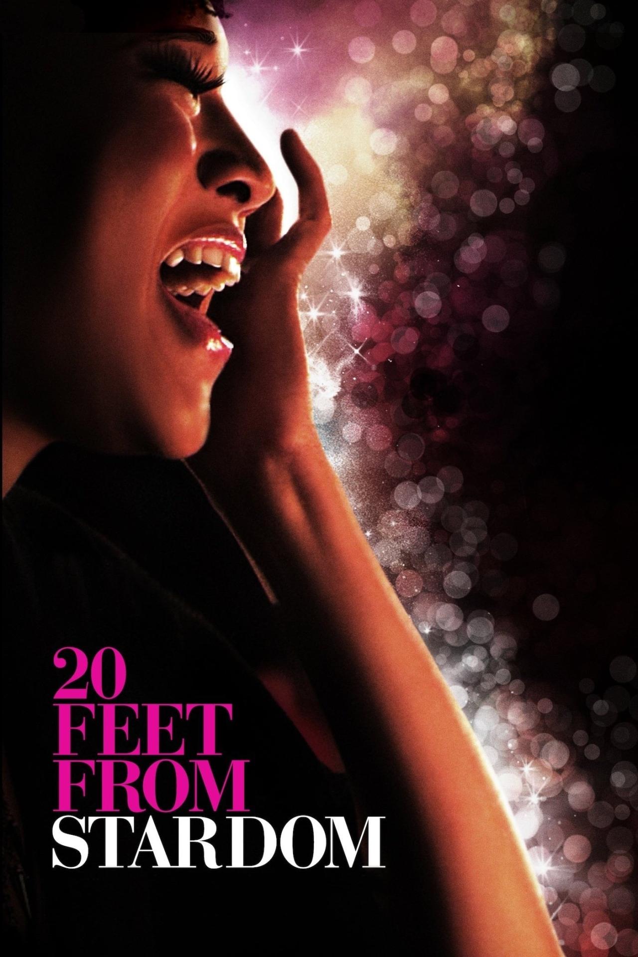 Affiche du film 20 Feet from Stardom poster