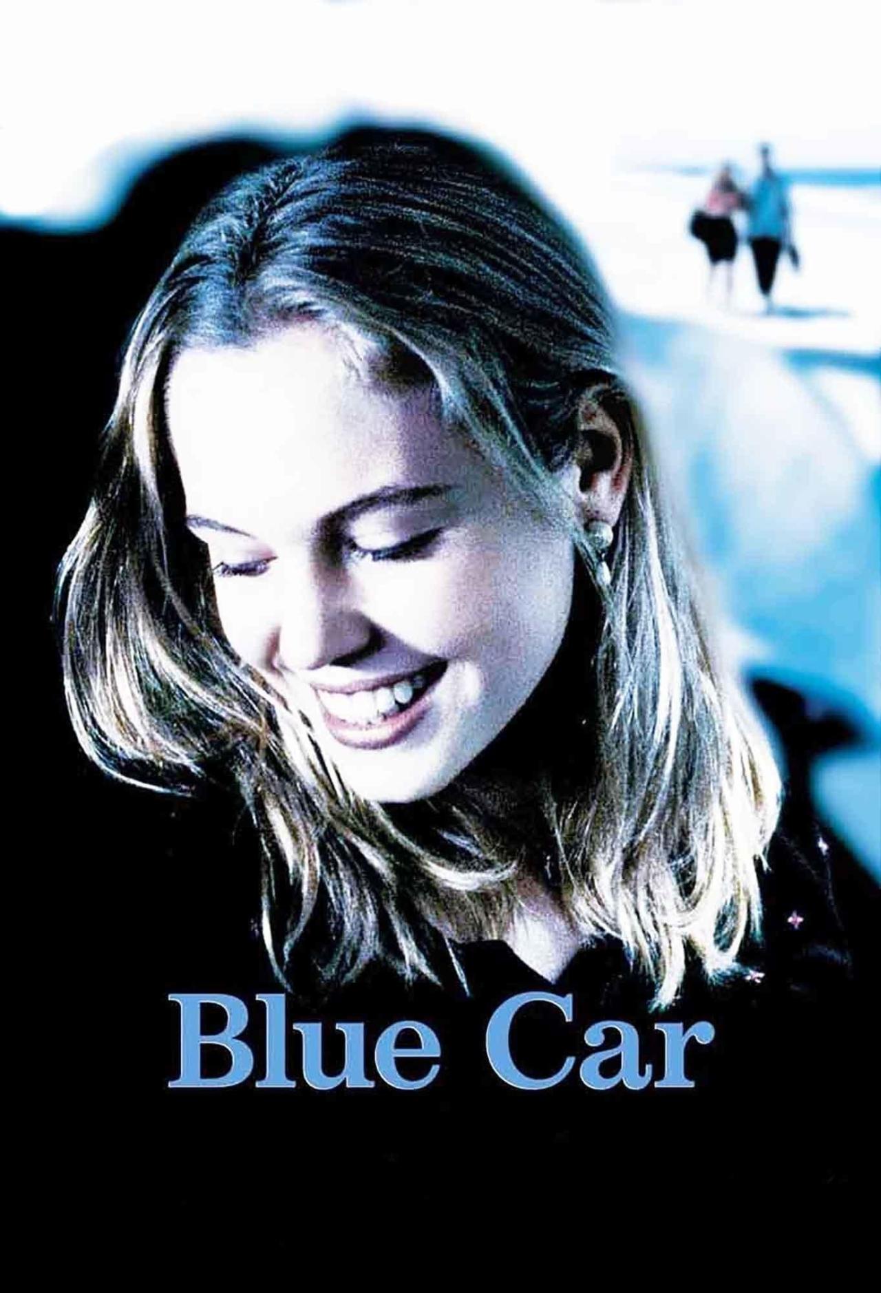 Affiche du film Blue Car poster