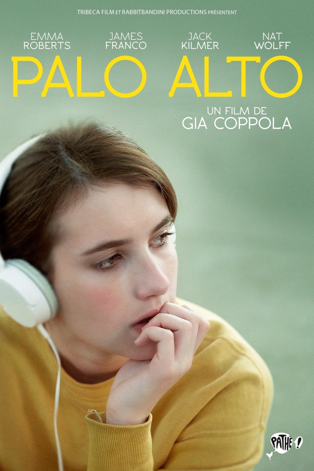 Affiche du film Palo Alto poster
