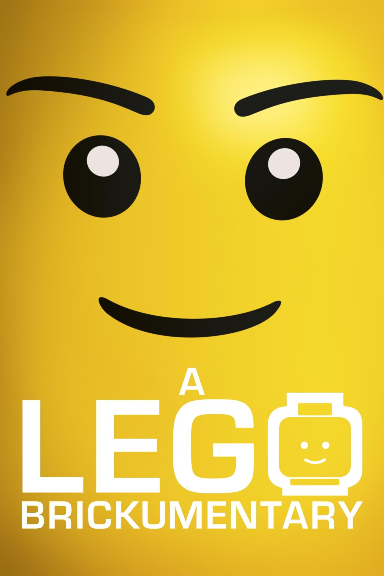 Affiche du film A LEGO Brickumentary