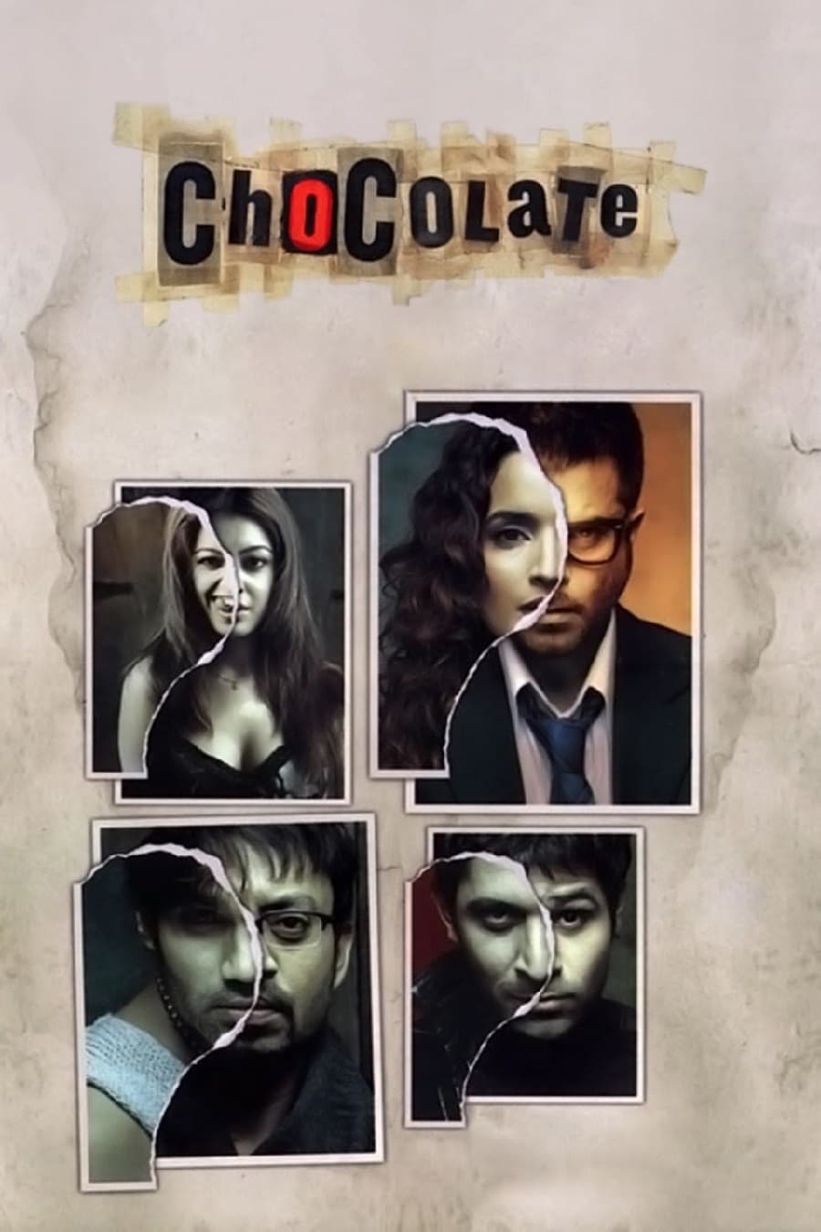 Chocolate: Deep Dark Secrets est-il disponible sur Netflix ou autre ?