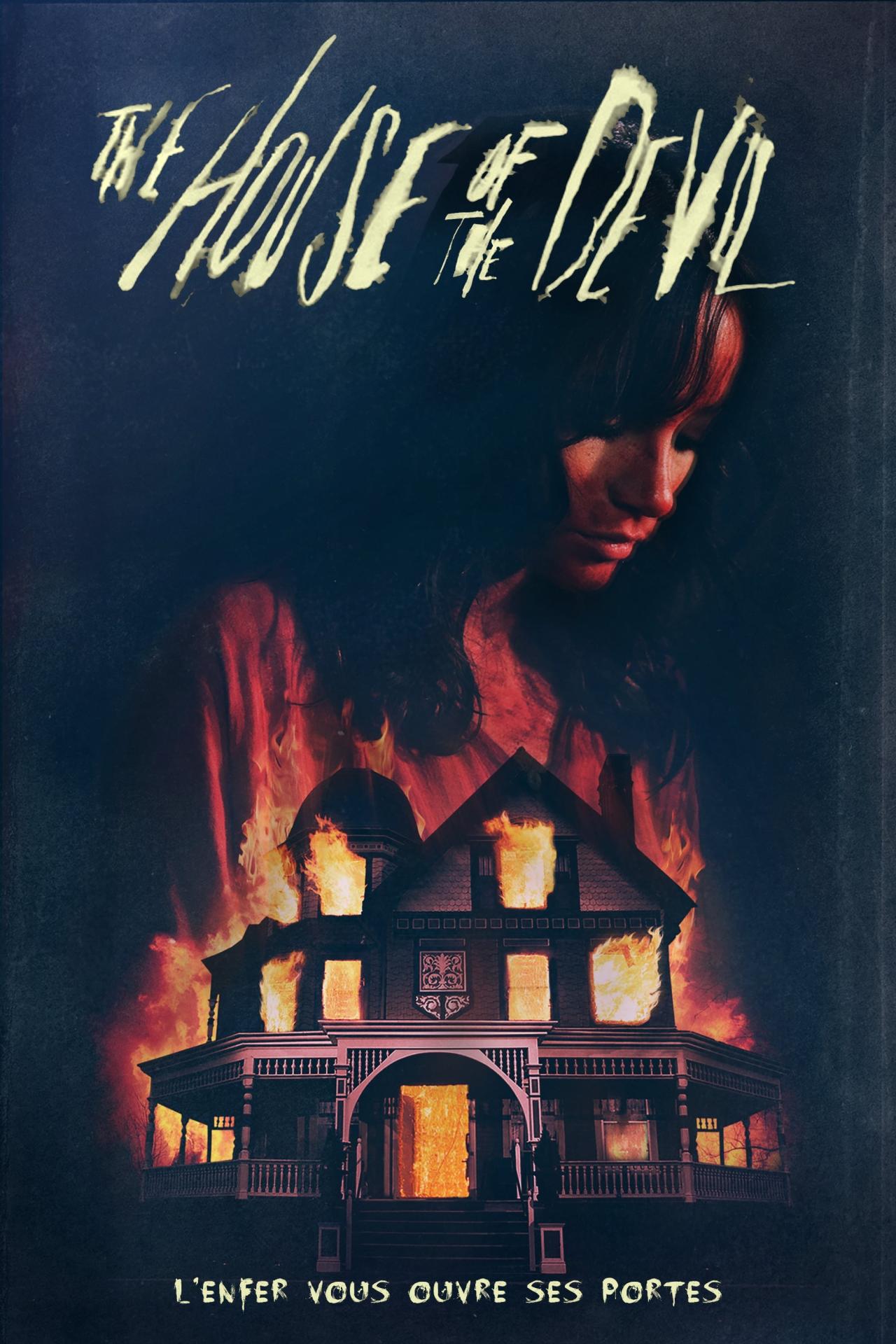 The House of the Devil est-il disponible sur Netflix ou autre ?
