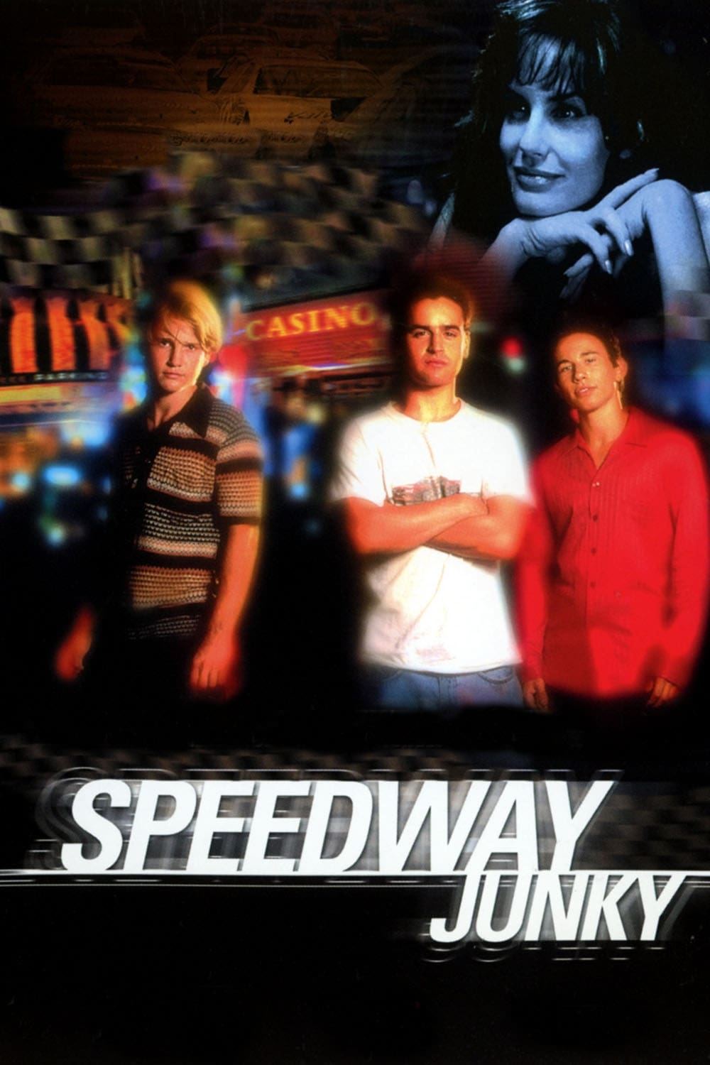 Affiche du film Speedway Junky poster