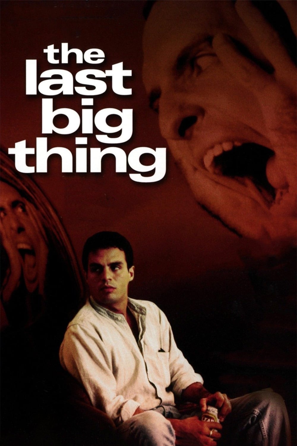 Affiche du film The Last Big Thing poster