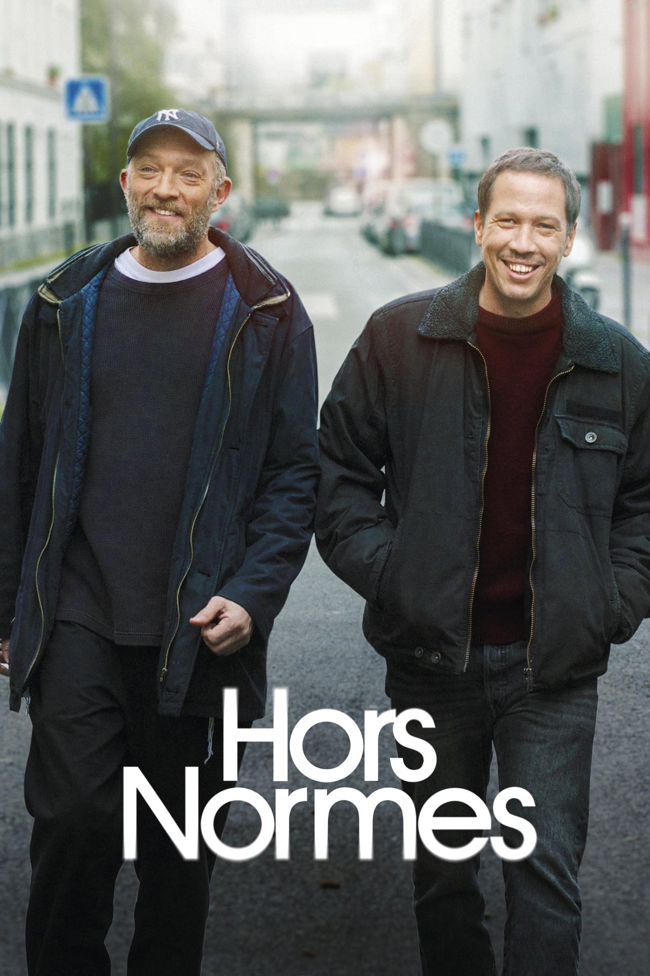 Affiche du film Hors Normes poster