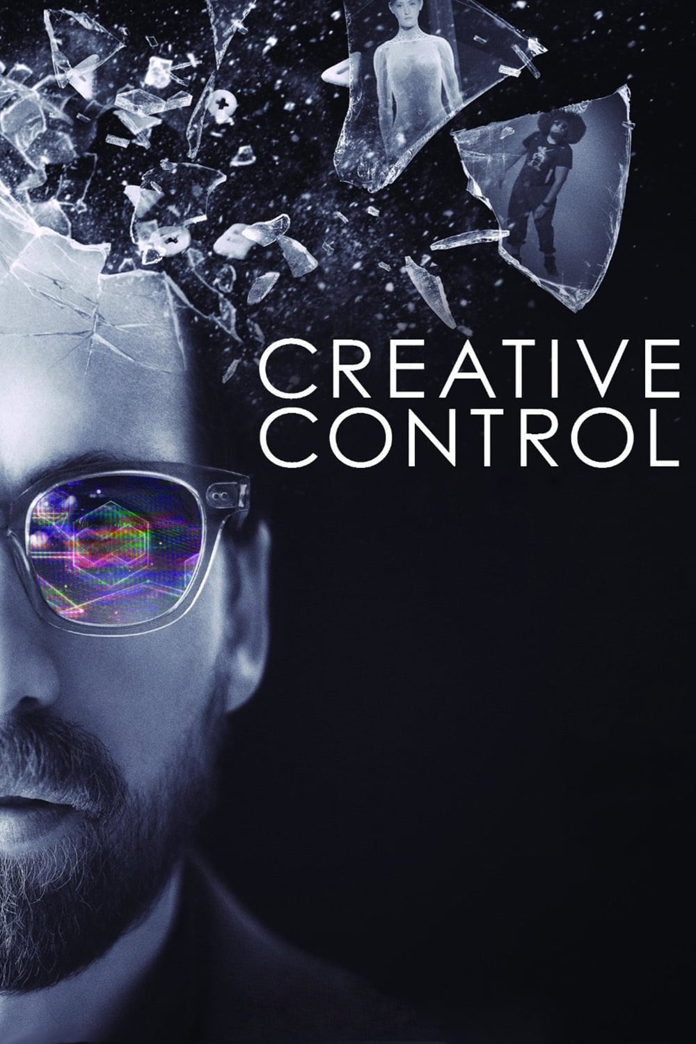 Creative Control est-il disponible sur Netflix ou autre ?