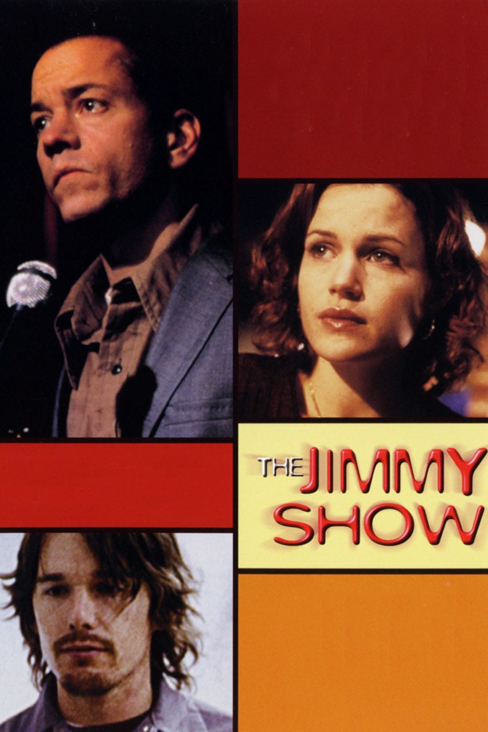 The Jimmy Show est-il disponible sur Netflix ou autre ?